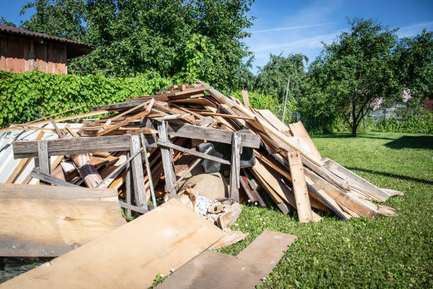 Professional Junk Removal in Sumter, SC